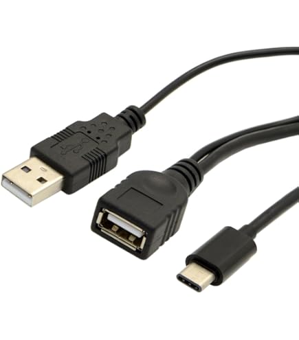 Amazon.co.jp: FURUTECH ADL オーディオグレード OTGケーブル Micro B